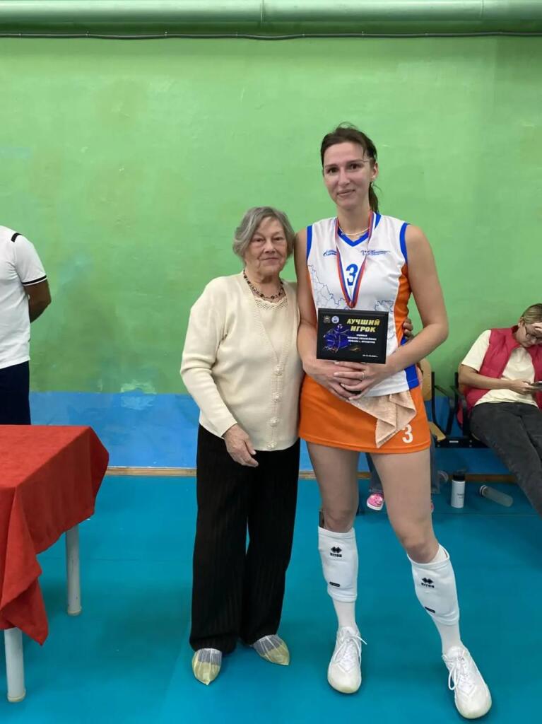 🏐🏆 В Оренбурге завершился «Турнир четырёх» сильнейших команд города!