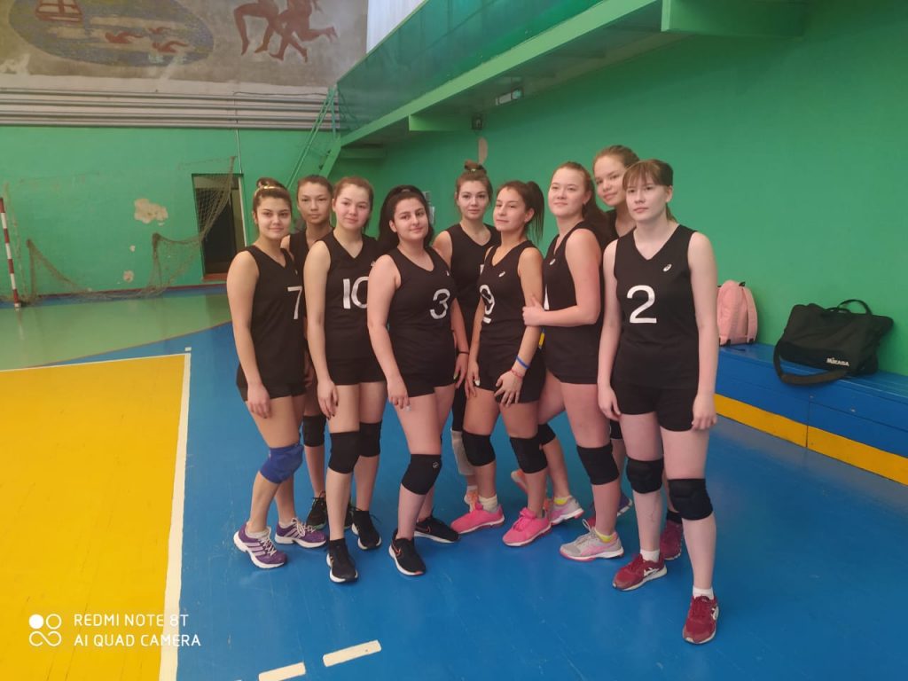 XXV традиционный открытый турнир по волейболу среди девушек, посвящённый Герою Советского Союза В. Г. Козенкову.