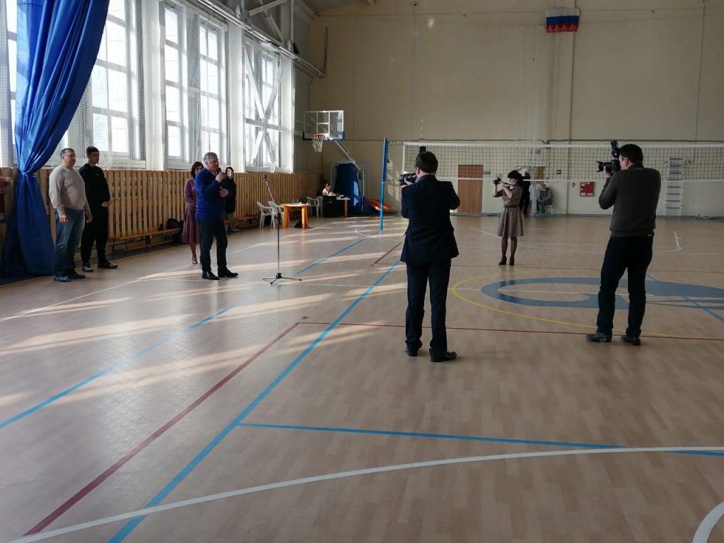 20 марта 2021 года состоялся турнир на призы главы Оренбургского района
