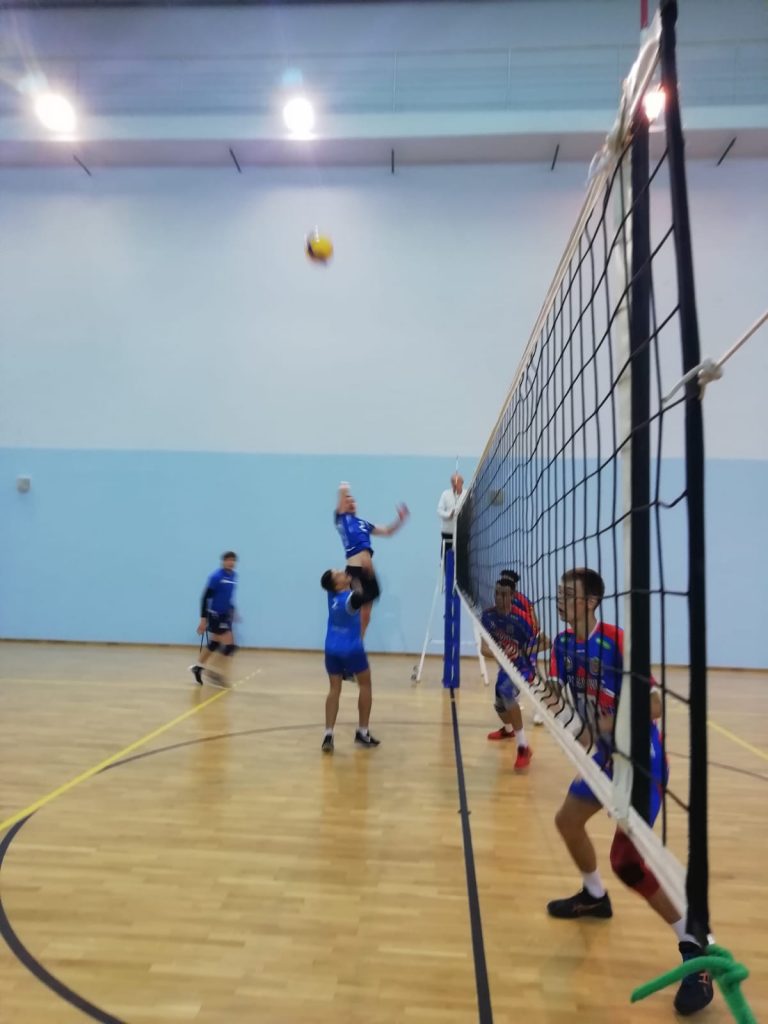 Турнир на кубок Оренбургской области по волейболу среди мужских команд