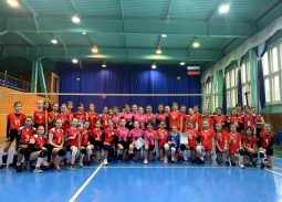 Учебно-тренировочные мероприятия по волейболу среду девочек 2008-2009 г.р. в зачет Первенства города Оренбурга