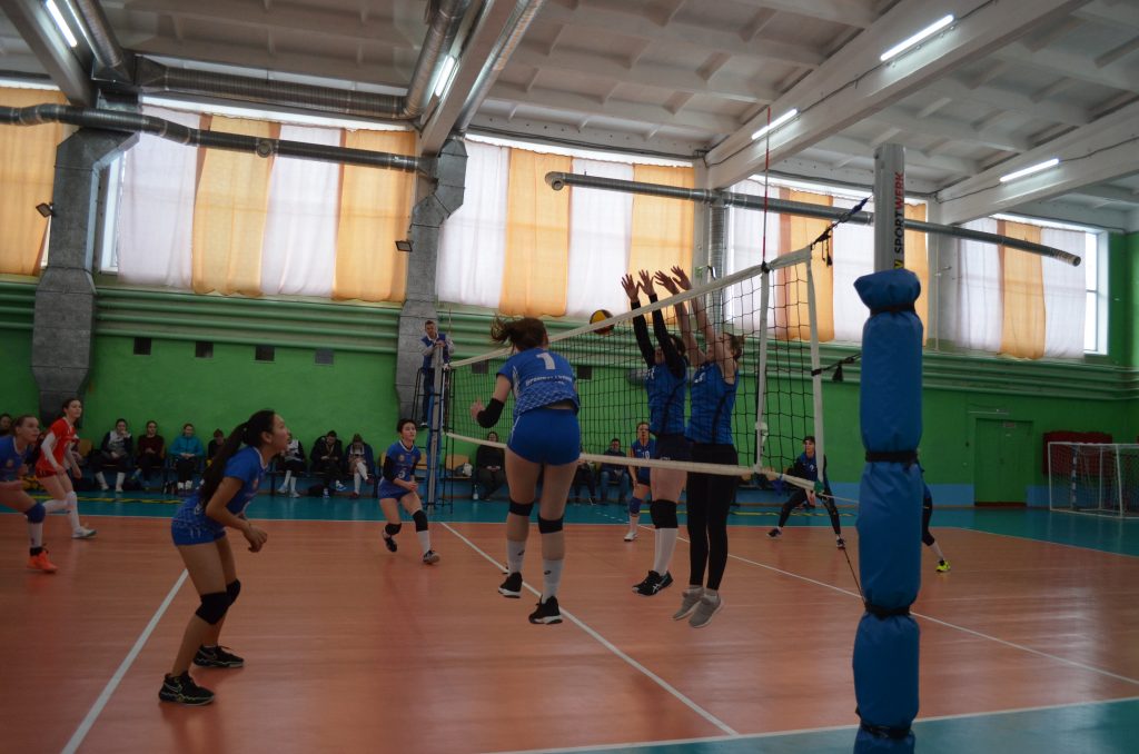Итоги 3-го тура чемпионата города Оренбурга среди женских команд II-ой группы