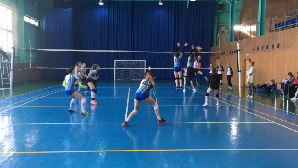 Итоги 1 тура Чемпионата г. Оренбурга по волейболу среди женских команд