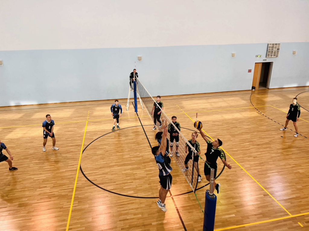 Итоги первенства Оренбургской области по волейболу среди юношей 2006-2007 годов рождения