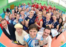 Итоги чемпионата города Оренбурга по волейболу