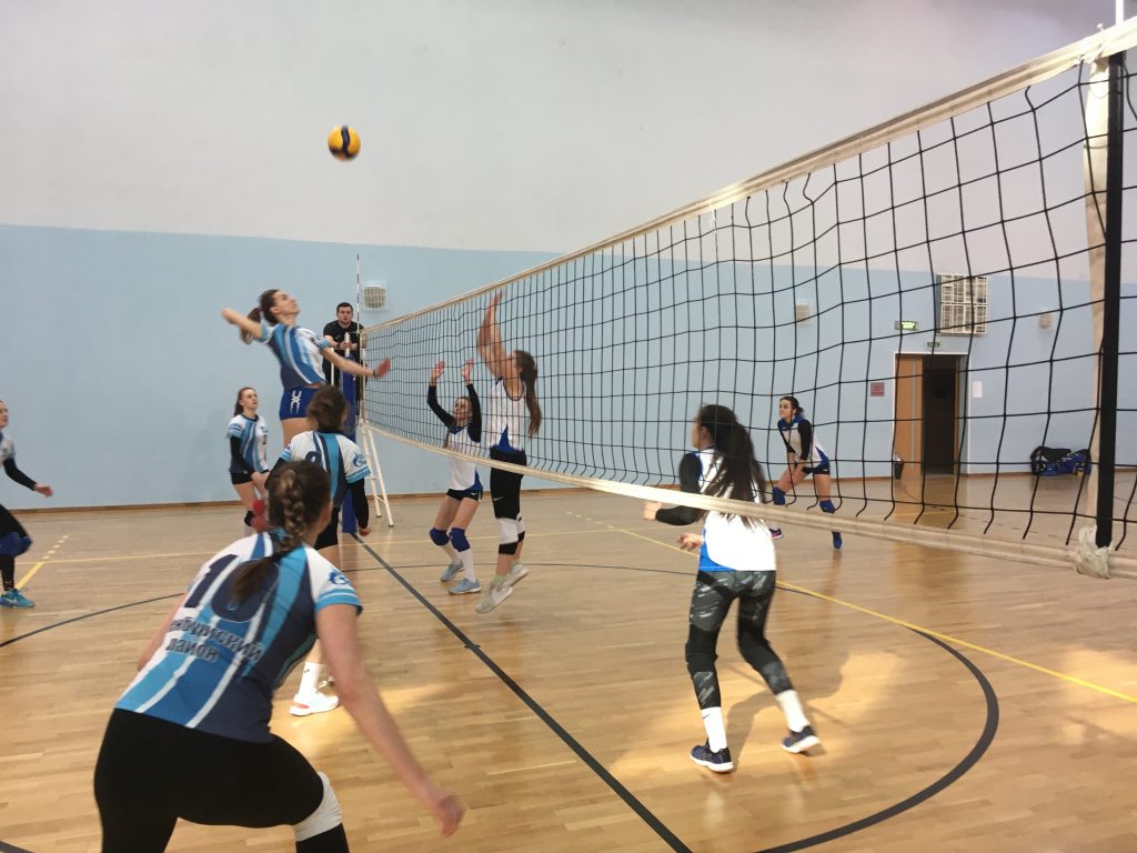 Итоги Чемпионата Оренбургской области по волейболу среди женских команд 2022 года