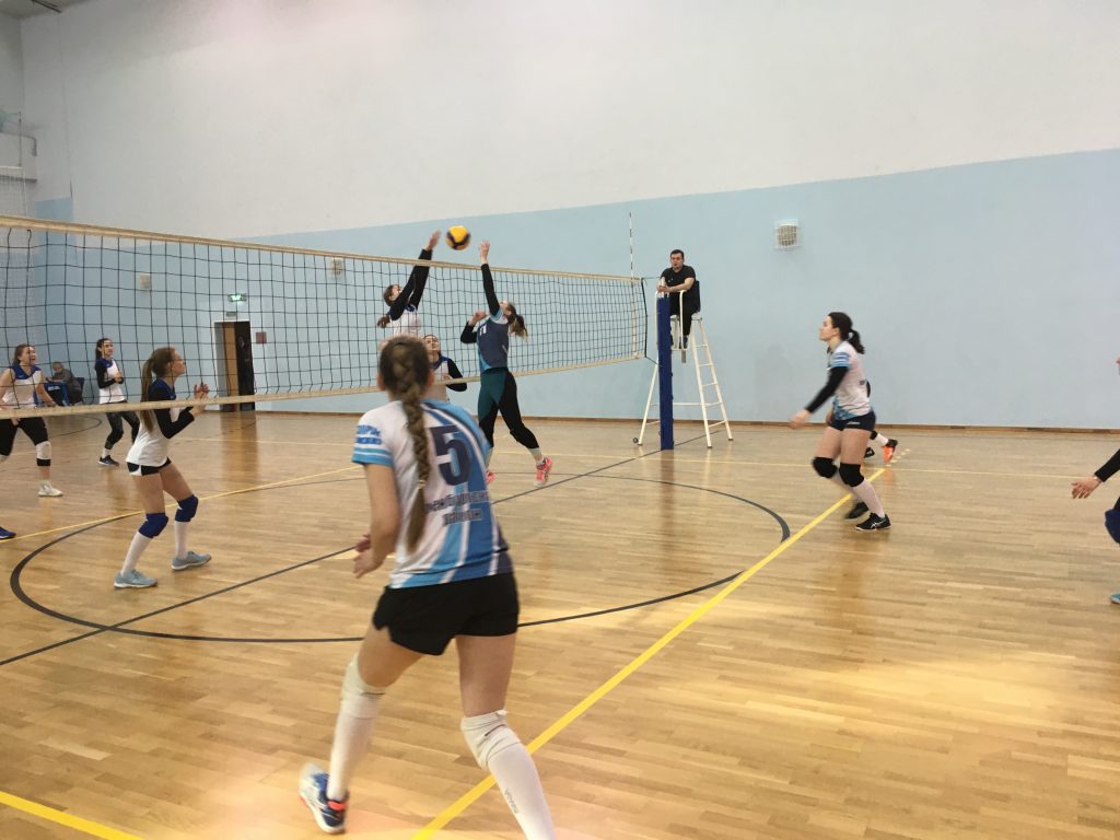 Итоги Чемпионата Оренбургской области по волейболу среди женских команд 2022 года