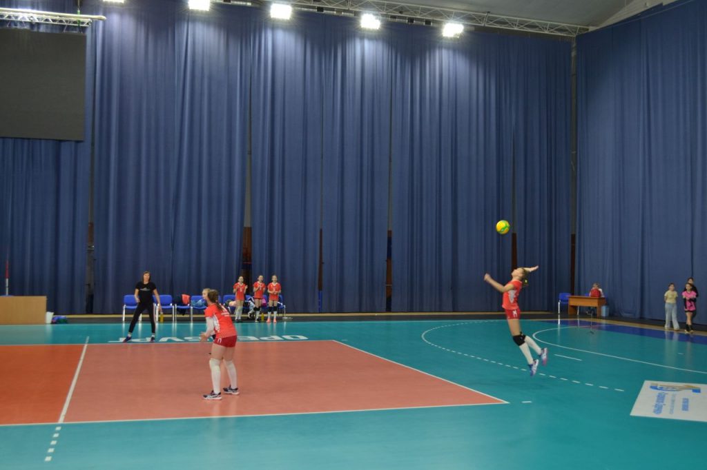 Итоги Первенств Оренбургской области по волейболу среди юношей и девушек 2010-2011 годов рождения