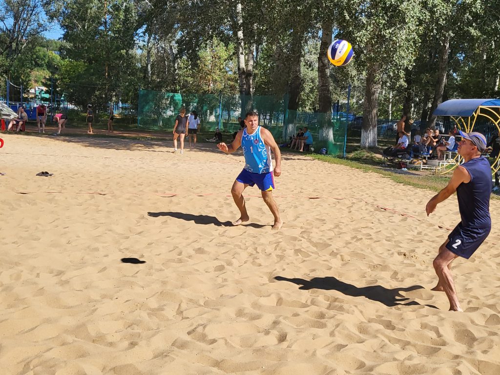 Итоги Чемпионата Оренбургской области по пляжному волейболу