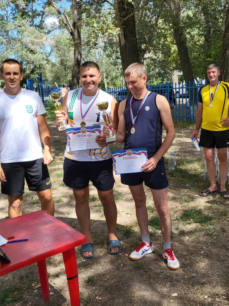Итоги Чемпионата Оренбургской области по пляжному волейболу