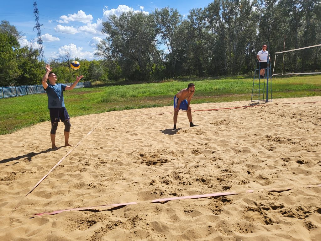 Итоги Чемпионата Оренбургской области по пляжному волейболу