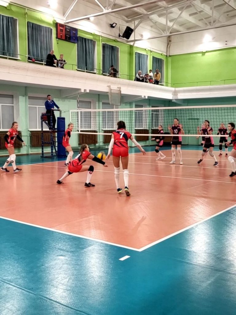 Бронза на зональном этапе Первенства России (ПФО) по волейболу