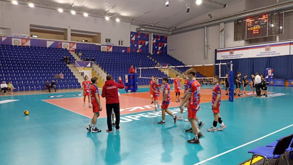 На территории области прошли зональные соревнования Первенства Оренбургской области среди юношей и девушек 2007-2008 г.р.