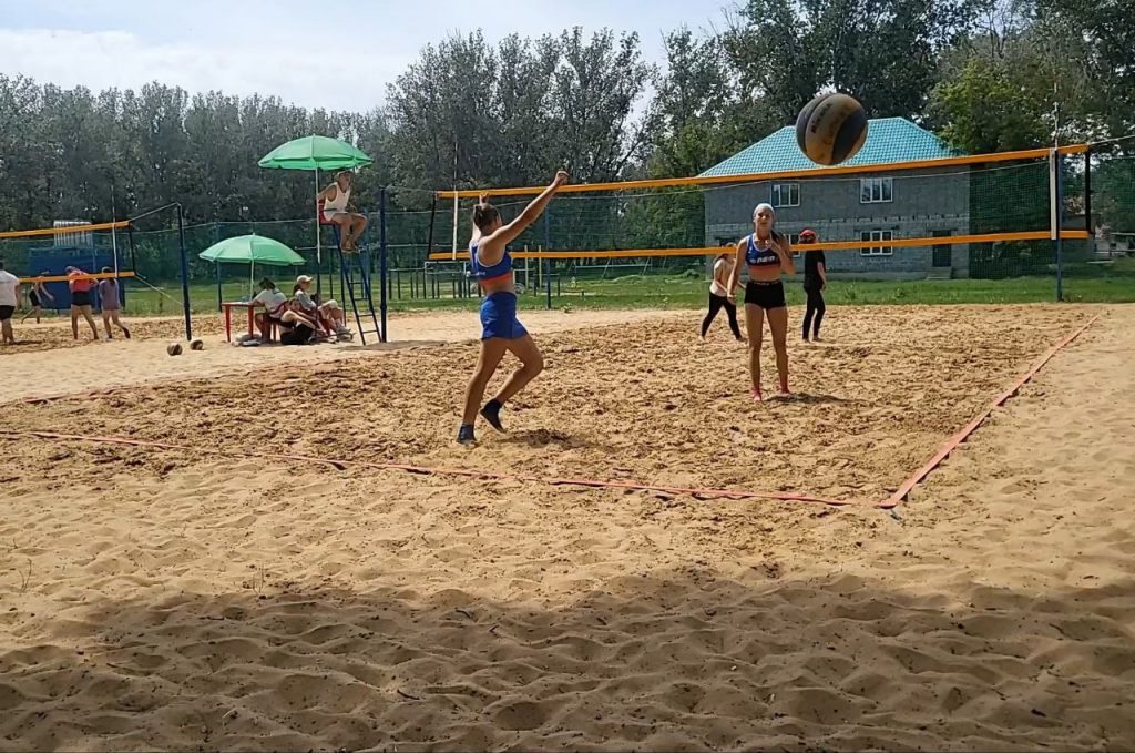 Итоги первенства Оренбургской области по пляжному волейболу среди юношей и девушек до 19 лет и до 17 лет