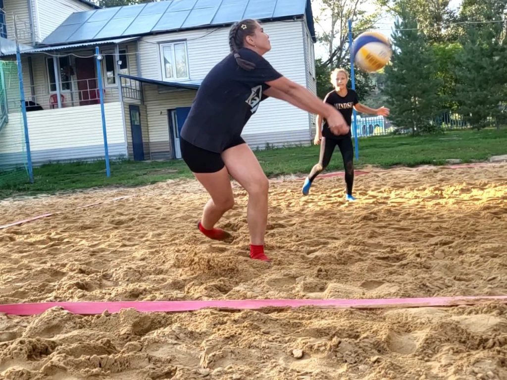 Итоги Чемпионата города Оренбурга по пляжному волейболу
