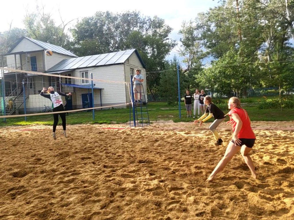 Итоги Чемпионата города Оренбурга по пляжному волейболу
