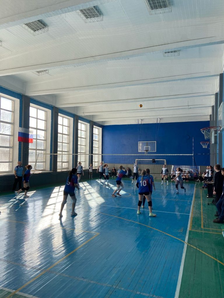 Оренбургская Областная Любительская Волейбольная Лига