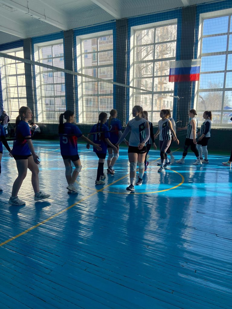 Оренбургская Областная Любительская Волейбольная Лига