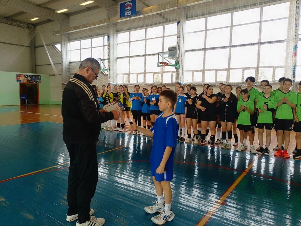 В Оренбуржье прошли зональные соревнования  первенства Оренбургской области