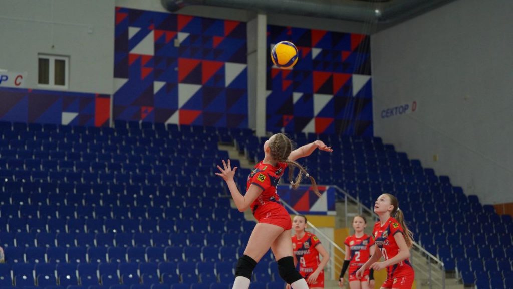 Завершилось зональное первенство Оренбургской области по волейболу 2012-2013 гг