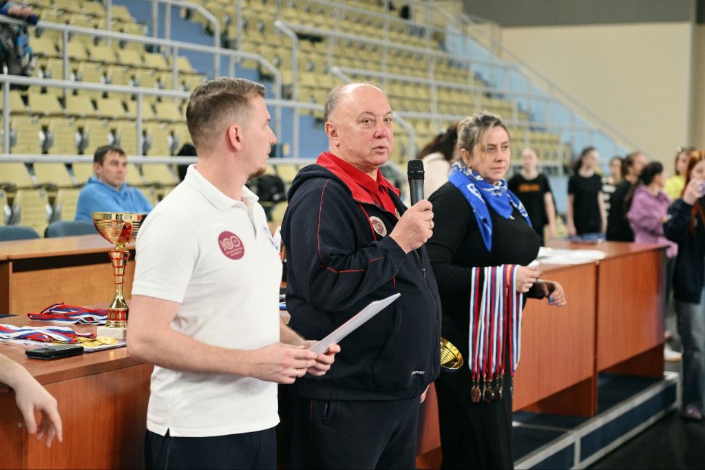 🔔Завершилось Первенство Оренбургской области по волейболу среди девушек 2011-2012 гр.