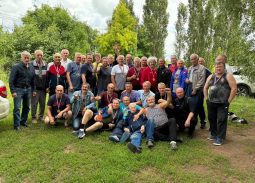 28 июня 2025 года прошёл 24 традиционный Кубок Памяти среди ветеранов Оренбургской области. 28 июня 2025 года прошёл 24 традиционный Кубок Памяти среди ветеранов Оренбургской области.