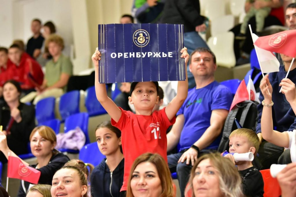 прошли первые домашние игры в рамках ЧЕМПИОНАТА РОССИИ среди женских команд 1 лиги