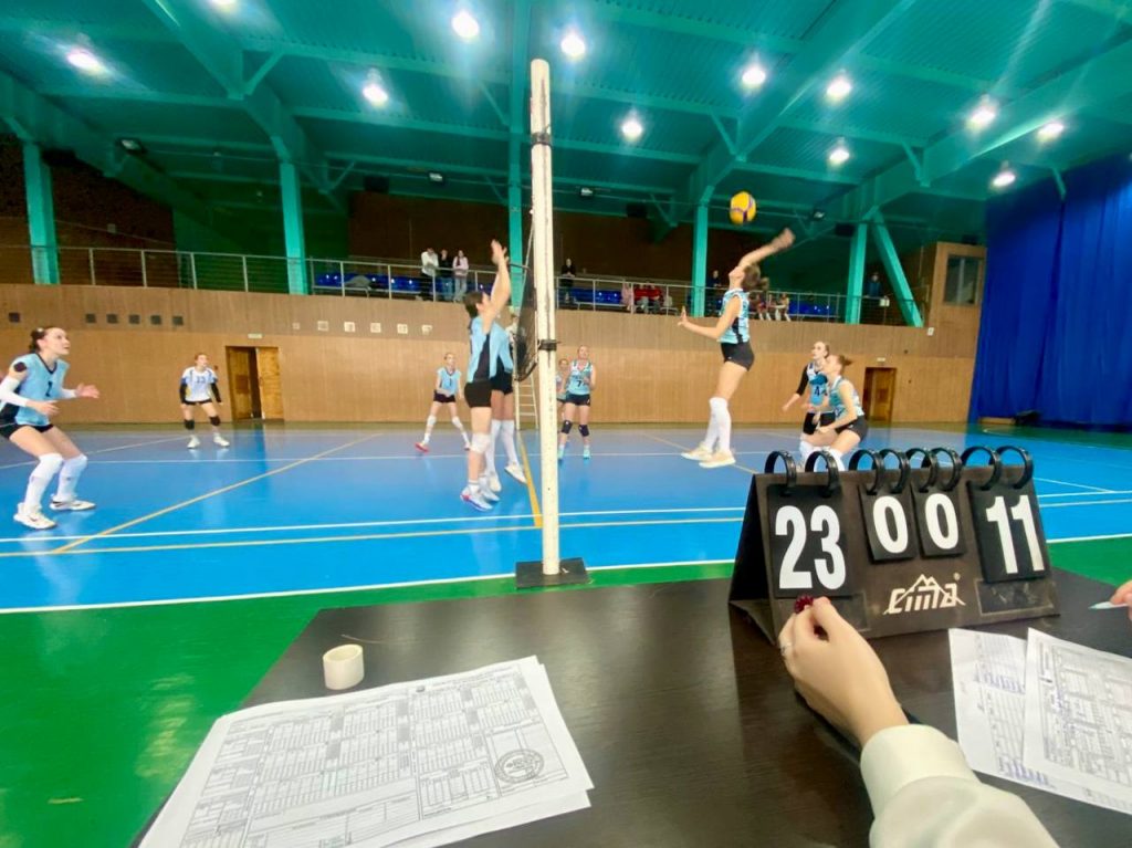 📝 Представляем вашему вниманию результаты игр в рамках Чемпионата города среди мужских и женских команд сезона 2025-2026