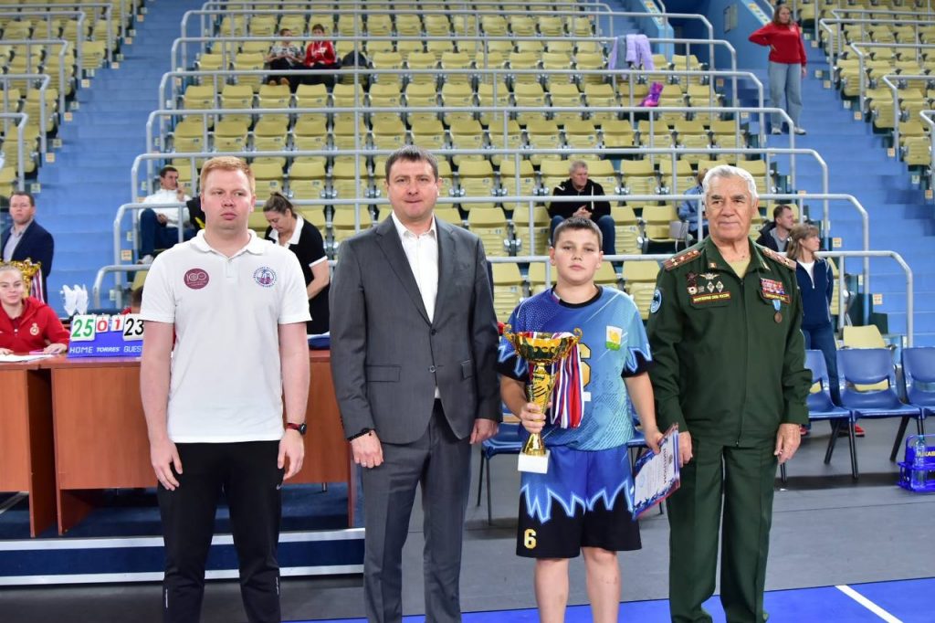 Завершился III традиционный турнир по волейболу среди юношей и девушек на призы Волейбольного клуба «Оренбуржье», памяти Н.П.Бухвалова.🏐