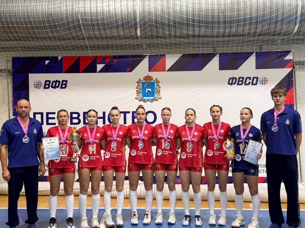 Серебряные призеры пфо!