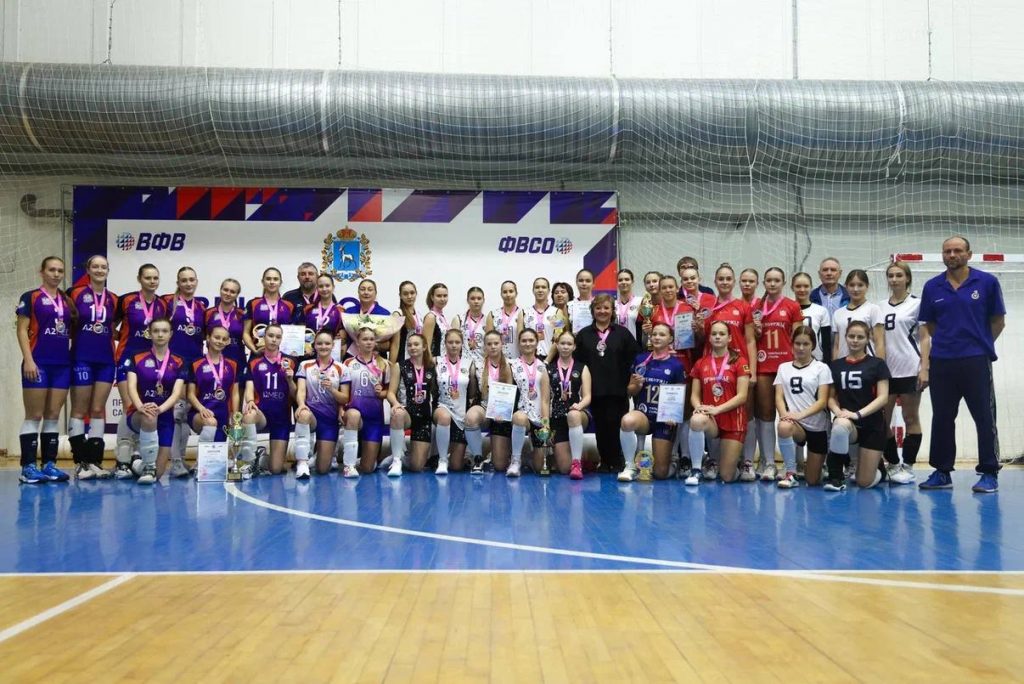 Серебряные призеры пфо!