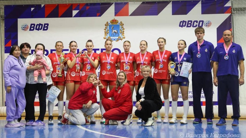 Серебряные призеры пфо!