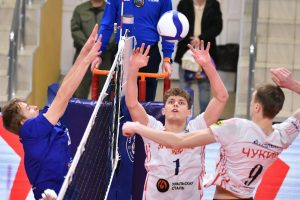 Пятью победами команды "Оренбуржье-УОР" завершился пятый тур ГЕОТЕК Молодёжной лиги