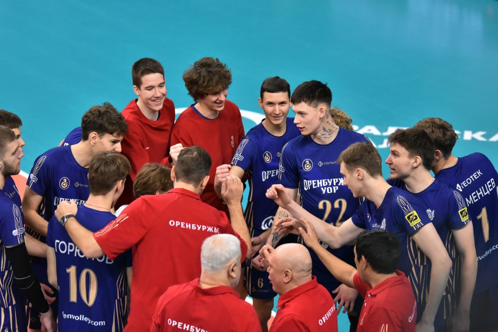 Пятью победами команды "Оренбуржье-УОР" завершился пятый тур ГЕОТЕК Молодёжной лиги