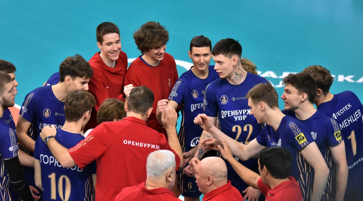 Пятью победами команды "Оренбуржье-УОР" завершился пятый тур ГЕОТЕК Молодёжной лиги