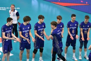 Пятью победами команды "Оренбуржье-УОР" завершился пятый тур ГЕОТЕК Молодёжной лиги