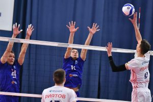 Пятью победами команды "Оренбуржье-УОР" завершился пятый тур ГЕОТЕК Молодёжной лиги