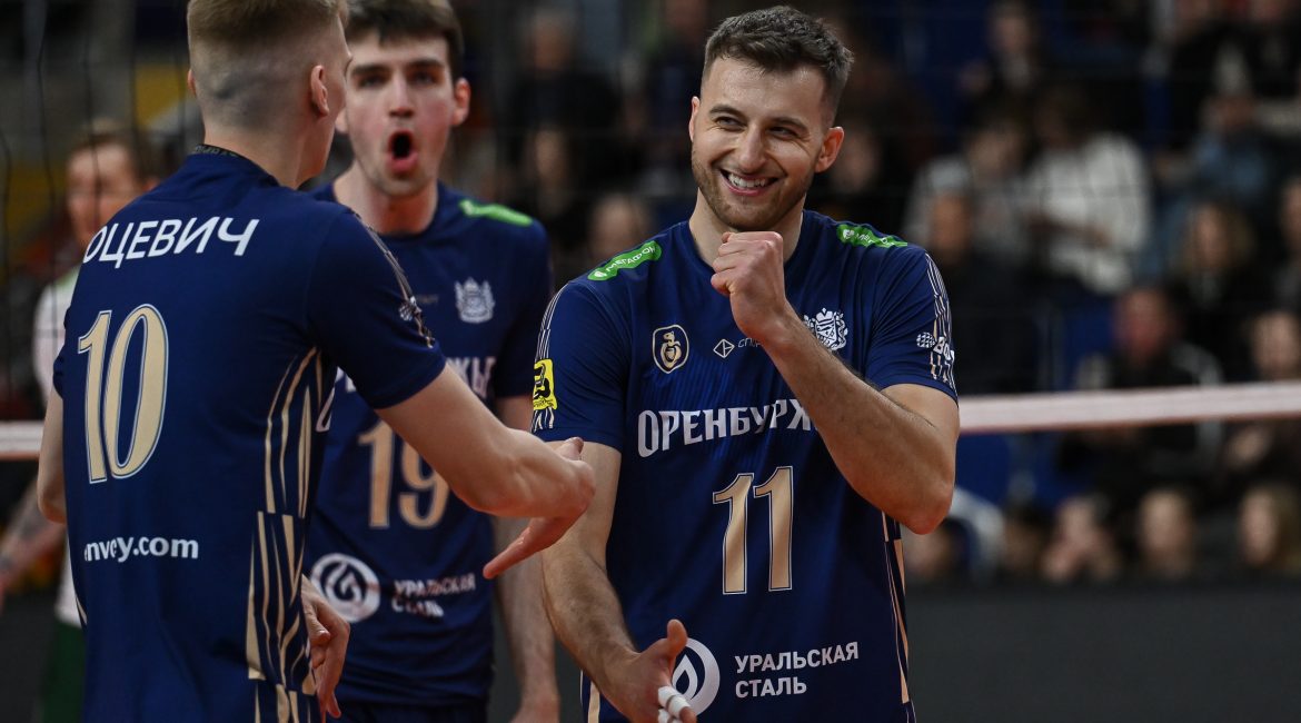 «Оренбуржье» дает бой «Локомотиву»: выигранная партия и солд-аут на трибунах.