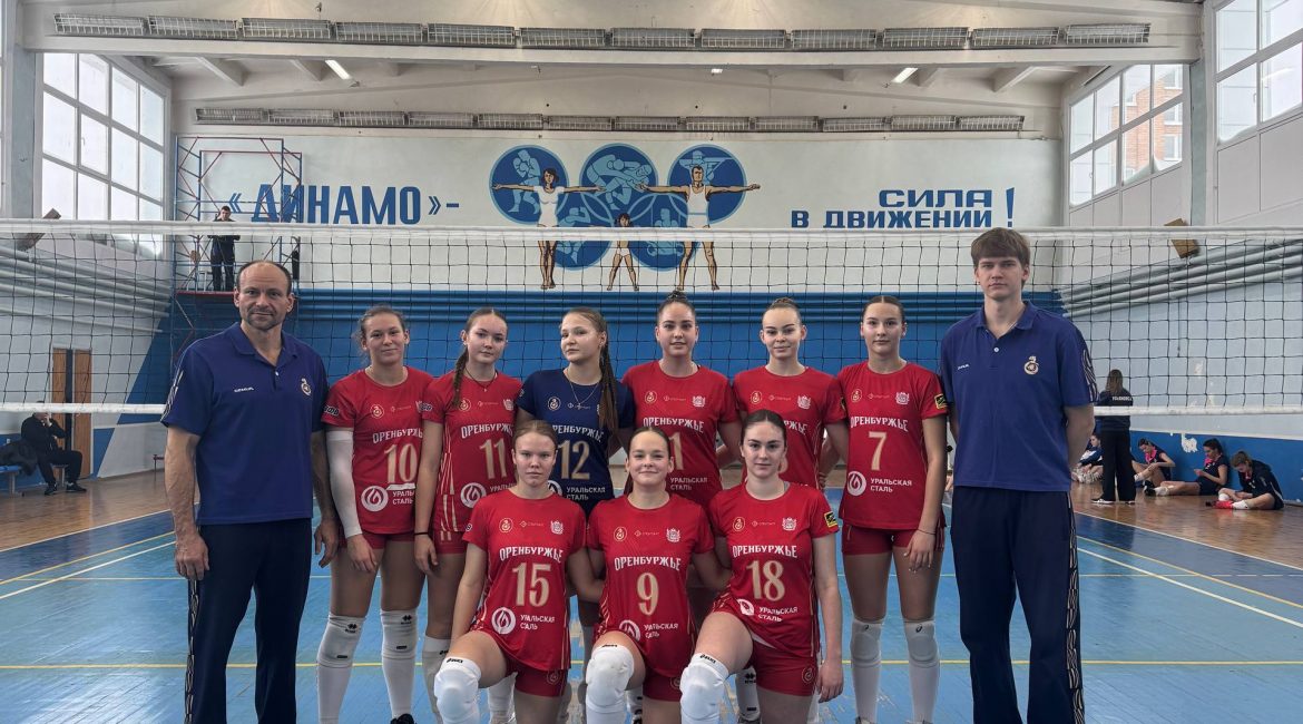 С 31.01 по 01.02 в г. Ульяновск прошли выездные матчи шестого тура в рамках ЧЕМПИОНАТА РОССИИ среди женских команд 1 лиги.