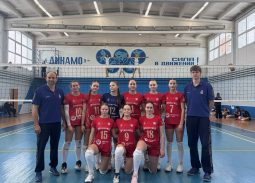 С 31.01 по 01.02 в г. Ульяновск прошли выездные матчи шестого тура в рамках ЧЕМПИОНАТА РОССИИ среди женских команд 1 лиги.