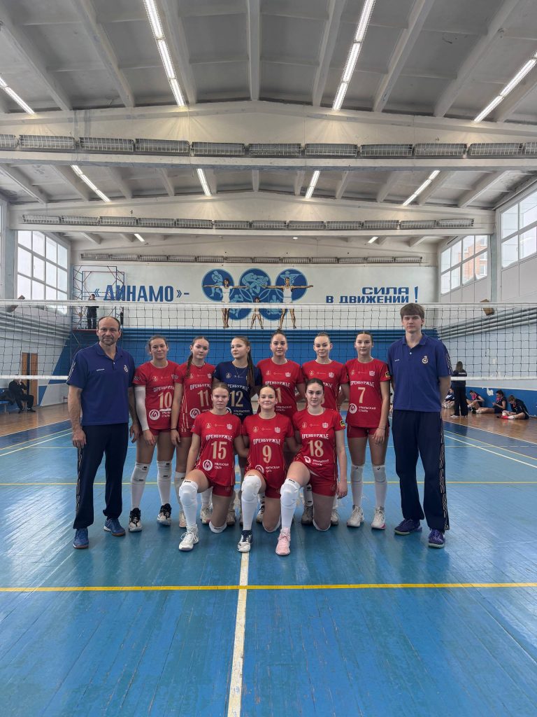 С 31.01 по 01.02 в г. Ульяновск прошли выездные матчи шестого тура в рамках ЧЕМПИОНАТА РОССИИ среди женских команд 1 лиги.