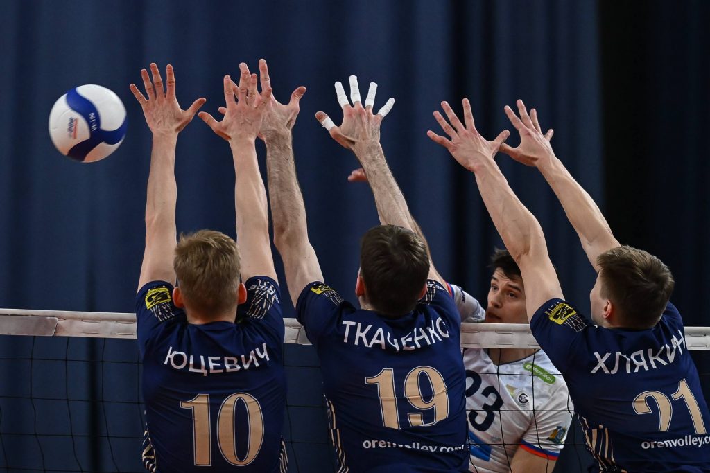 2 февраля в СК «Олимпийский» прошел один из самых напряженных матчей сезона.