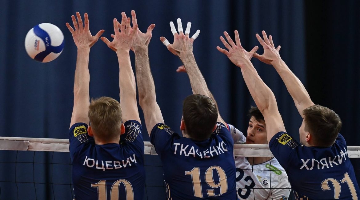 2 февраля в СК «Олимпийский» прошел один из самых напряженных матчей сезона.