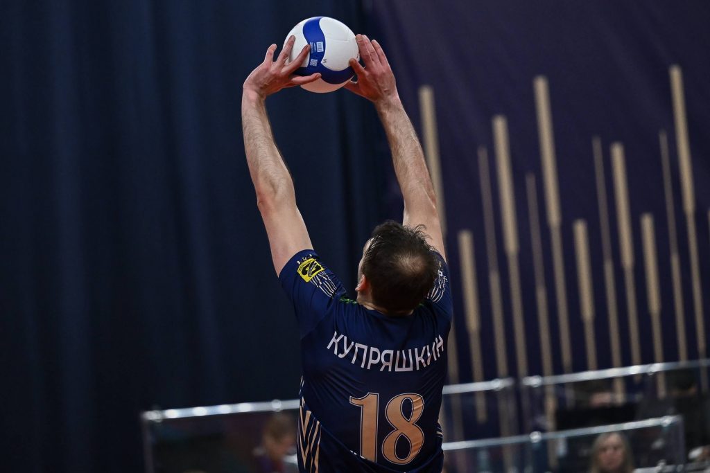 2 февраля в СК «Олимпийский» прошел один из самых напряженных матчей сезона.