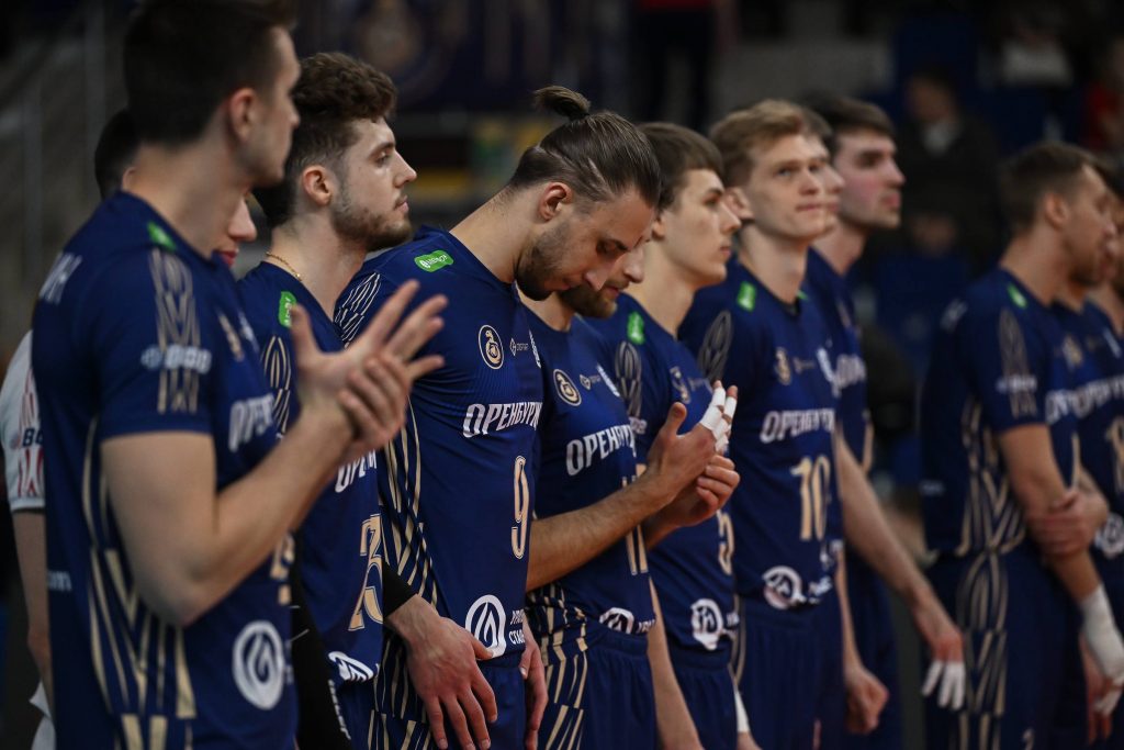 2 февраля в СК «Олимпийский» прошел один из самых напряженных матчей сезона.