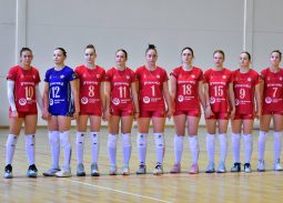 Волейболистки команды «Оренбуржье» провели матчи 5 тура Первой лиги среди женских команд в г. Оренбурге. Матчи прошли 5-6 февраля 2026г. на базе спортивного комплекса «Училища Олимпийского резерва». На тур в Оренбург приехал лидер группы Приволжье –команда «Искра-2» из г. Самара.