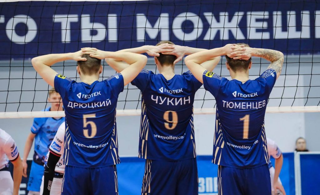 Молодежка «Оренбуржье УОР»: Стойкость и воля к победе в Лабытнанги!