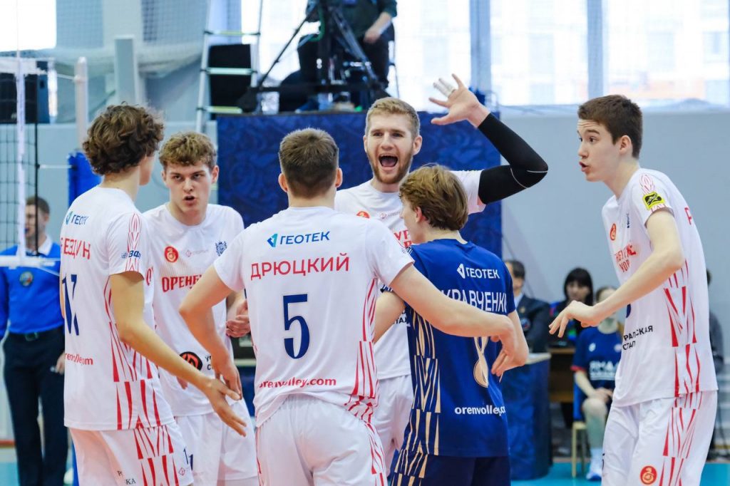 Молодежка «Оренбуржье УОР»: Стойкость и воля к победе в Лабытнанги!