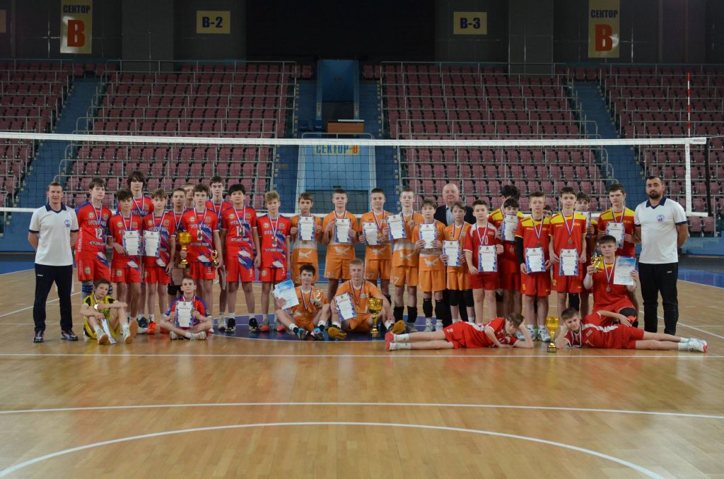 В Оренбуржье определили сильнейших среди юношей 2012-2013 г.р.