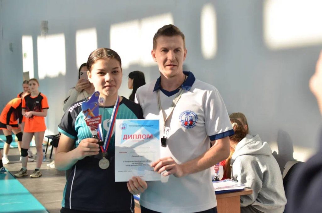 Будущие звезды волейбола: итоги Первенства Оренбургской области среди девушек 2012-2013 г.р.